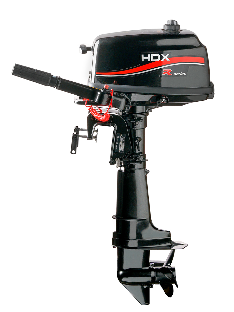 HDX T 5.8 BMS R-Series